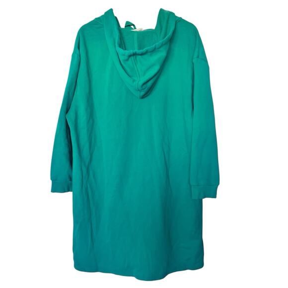 NWT Universal Thread Green Mini Fleece Tunic Dress Womens XXL - Picture 4 of 13